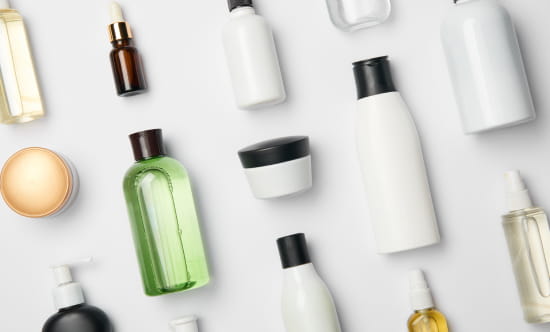 エステを受ける女性